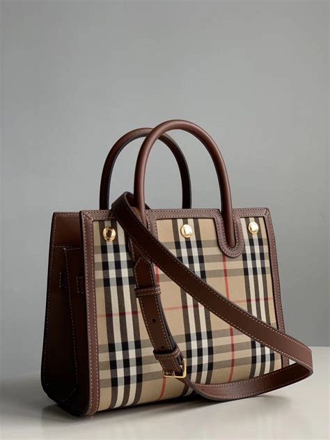 burberry replica handbags india|burberry look alike bags.